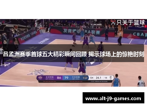 吕孟洲赛季首球五大精彩瞬间回顾 揭示球场上的惊艳时刻 吕孟洲赛季首球五大精彩瞬间回顾 揭示球场上的惊艳时刻
